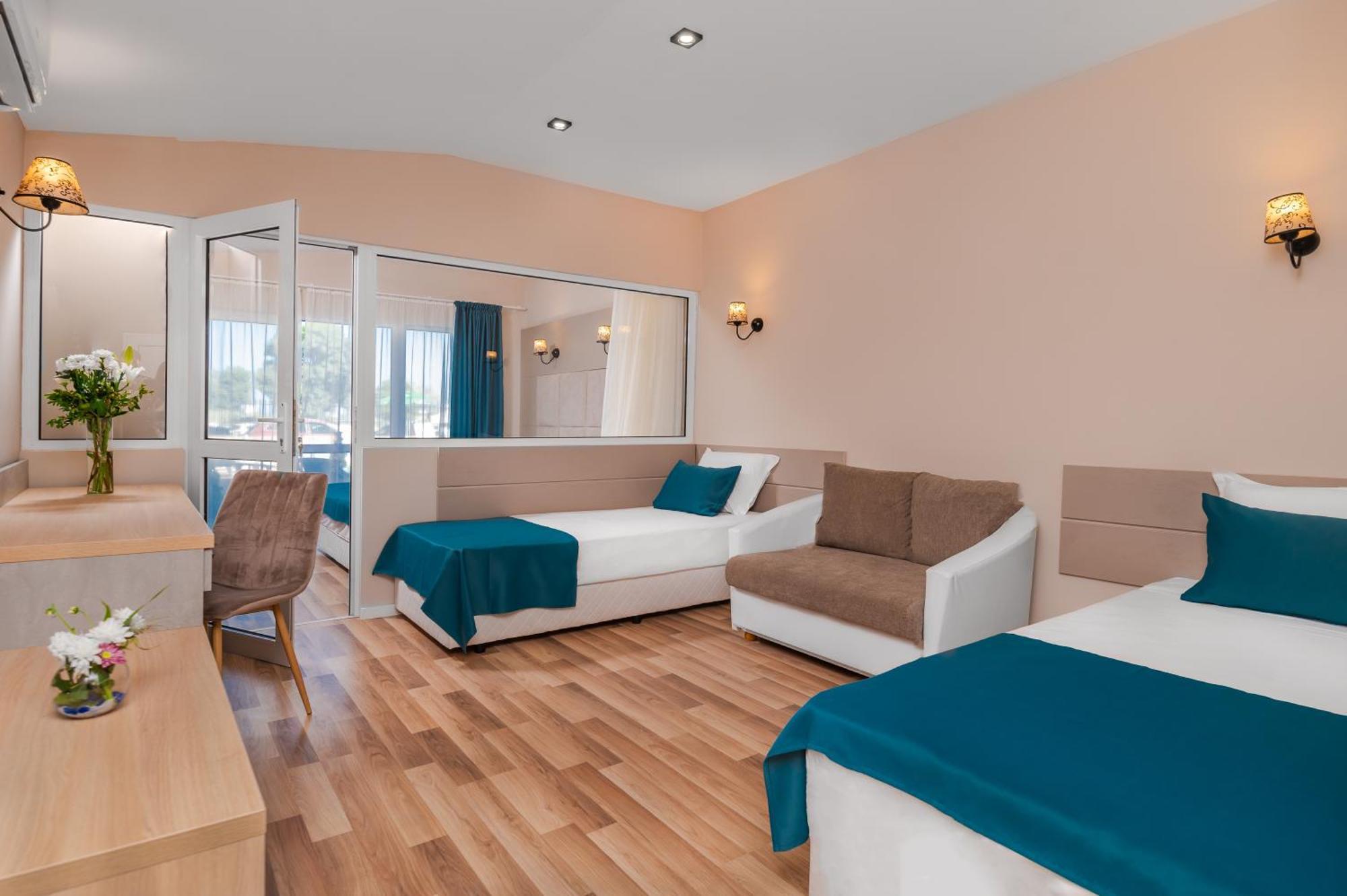 Speranta Hotel & Villas Kranevo Szoba fotó