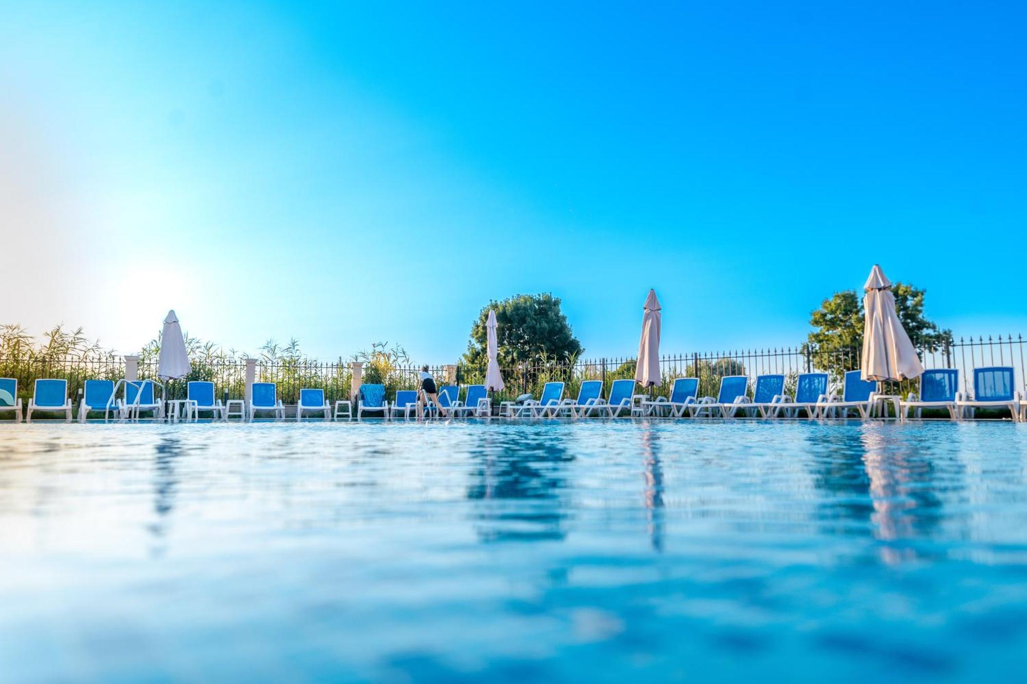 Speranta Hotel & Villas Kranevo Kültér fotó