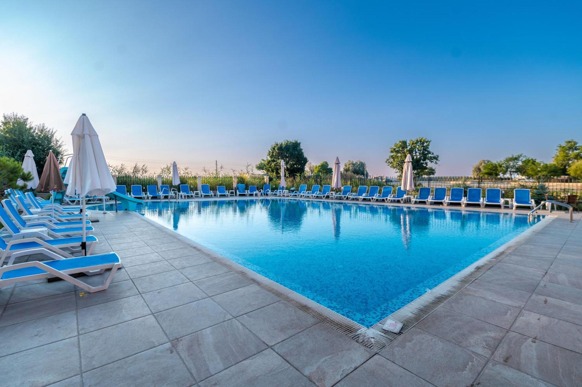 Speranta Hotel & Villas Kranevo Kültér fotó