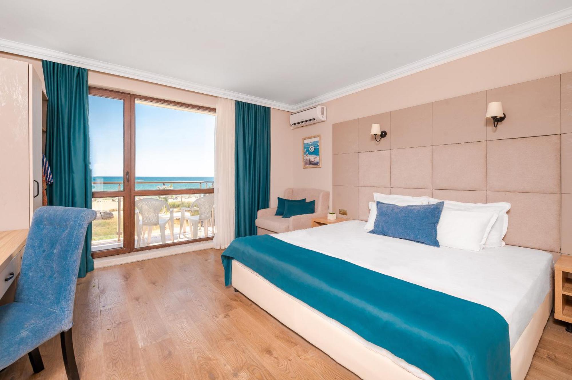 Speranta Hotel & Villas Kranevo Szoba fotó