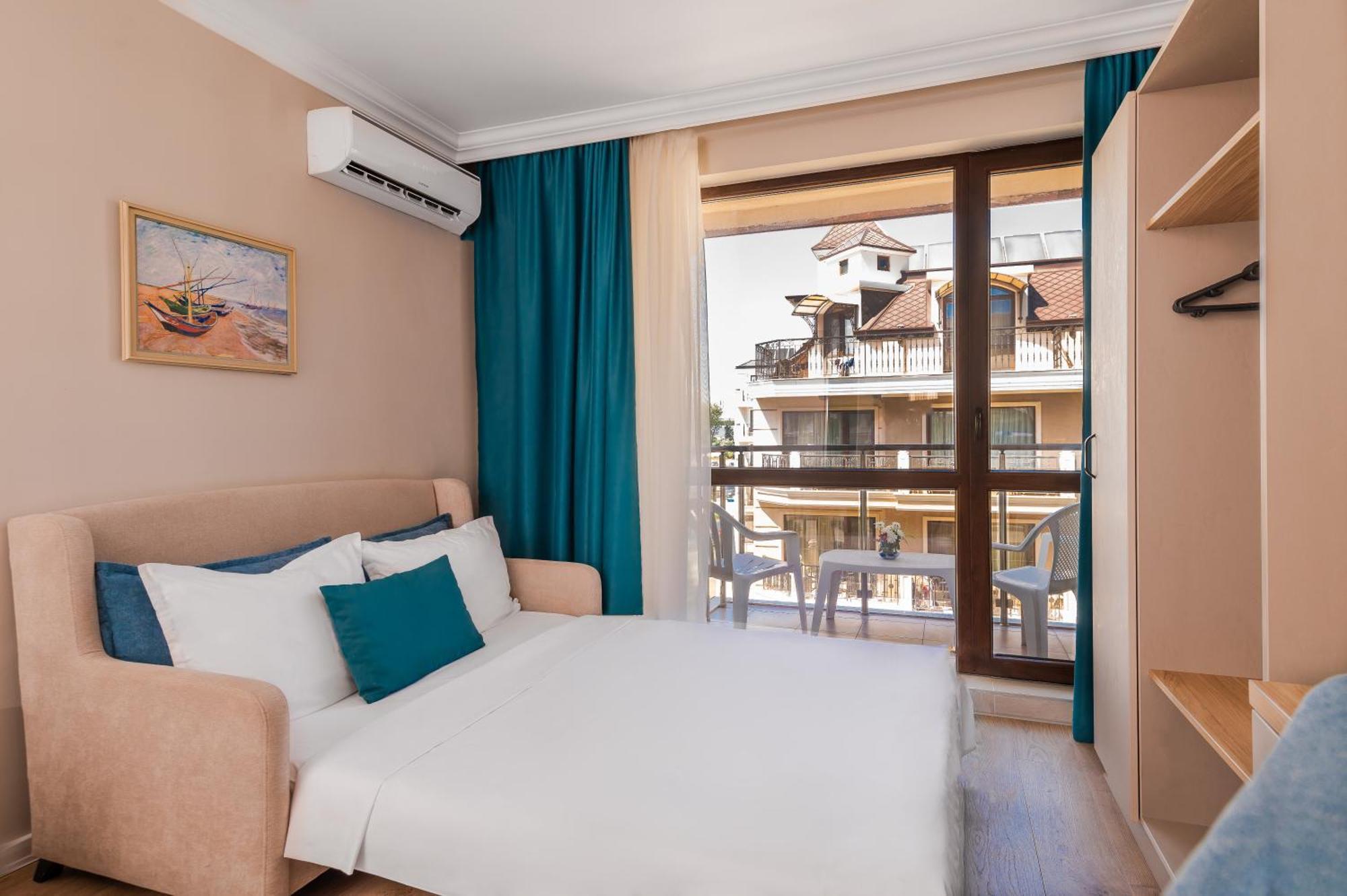 Speranta Hotel & Villas Kranevo Szoba fotó