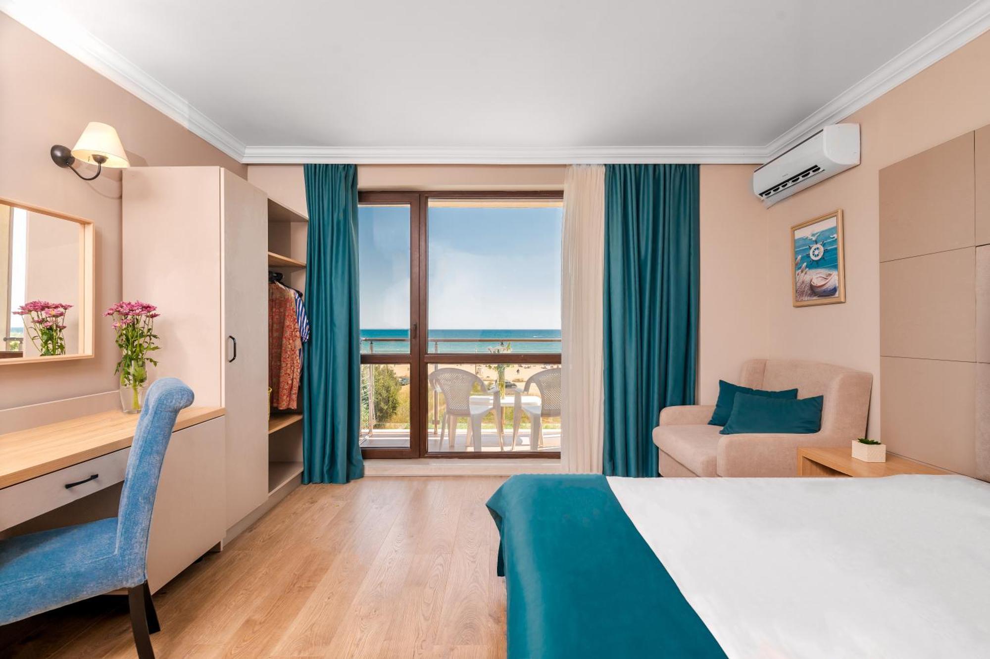 Speranta Hotel & Villas Kranevo Szoba fotó