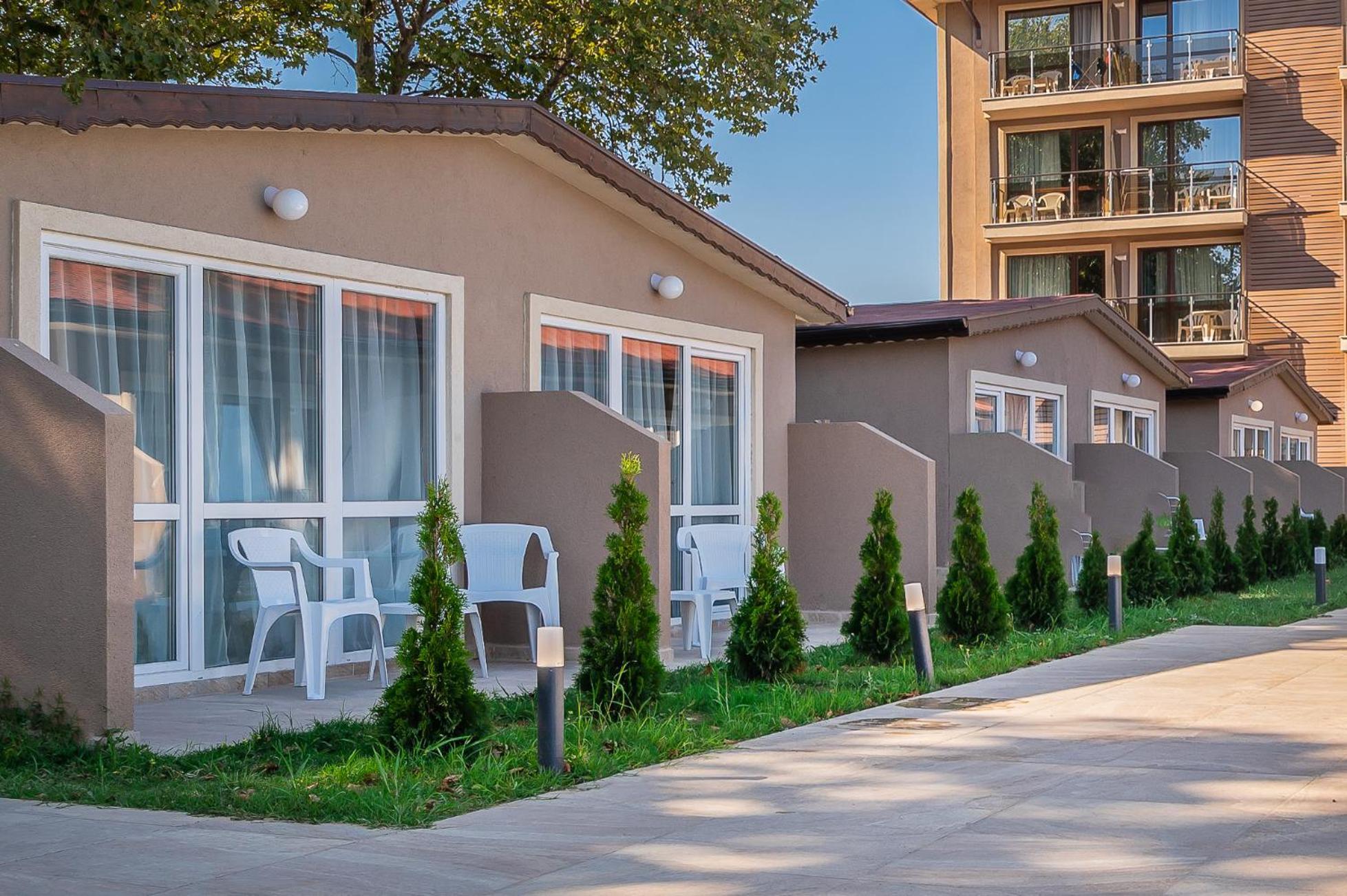 Speranta Hotel & Villas Kranevo Kültér fotó
