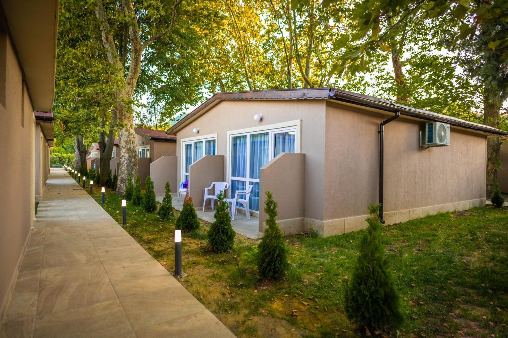 Speranta Hotel & Villas Kranevo Kültér fotó
