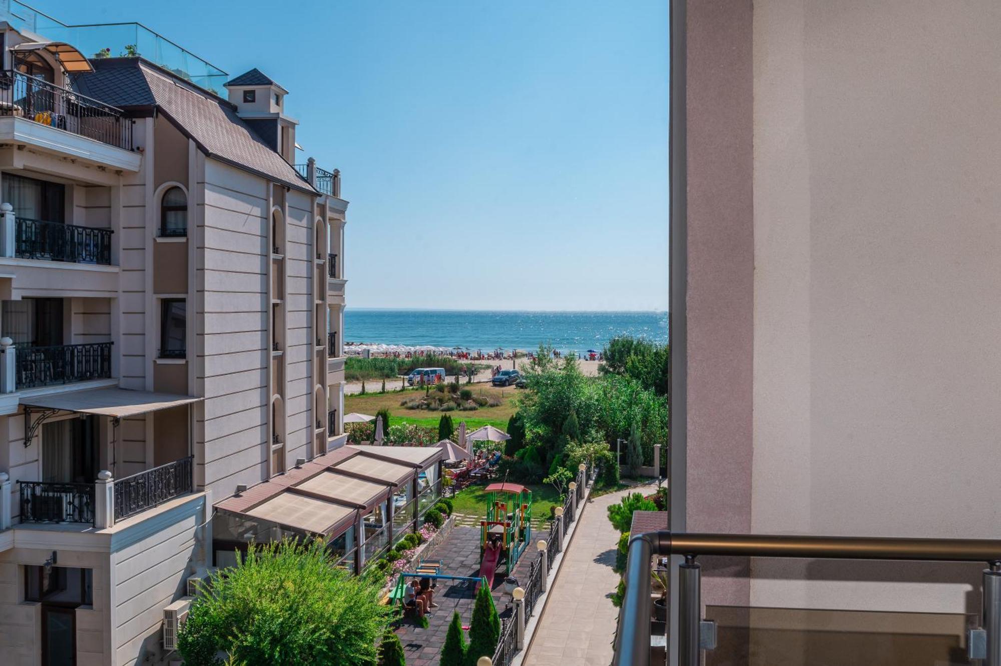 Speranta Hotel & Villas Kranevo Szoba fotó