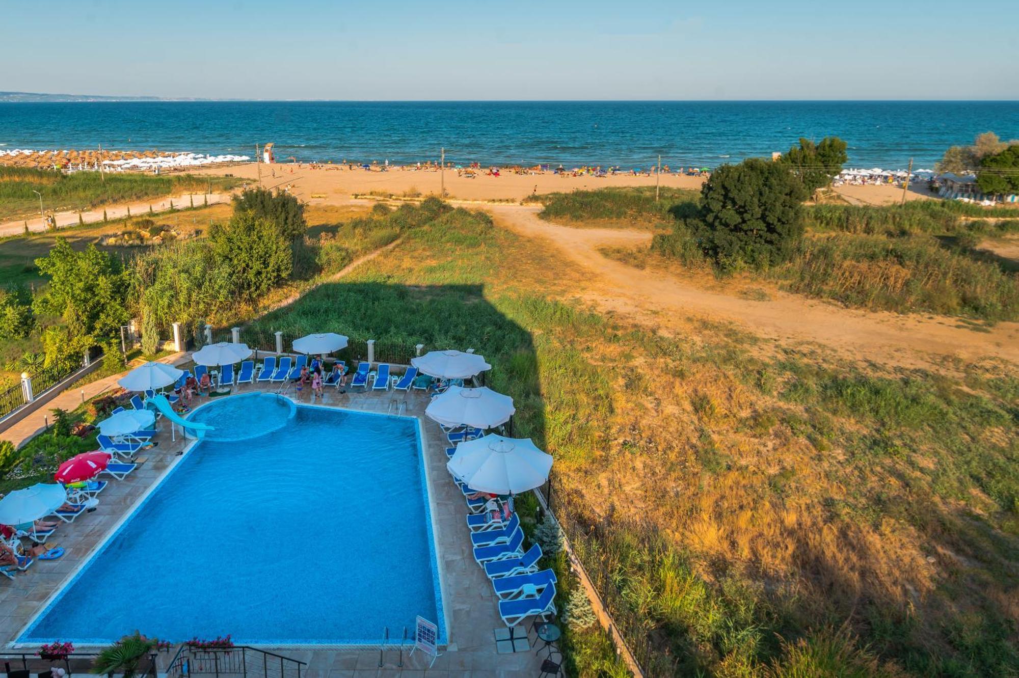 Speranta Hotel & Villas Kranevo Szoba fotó