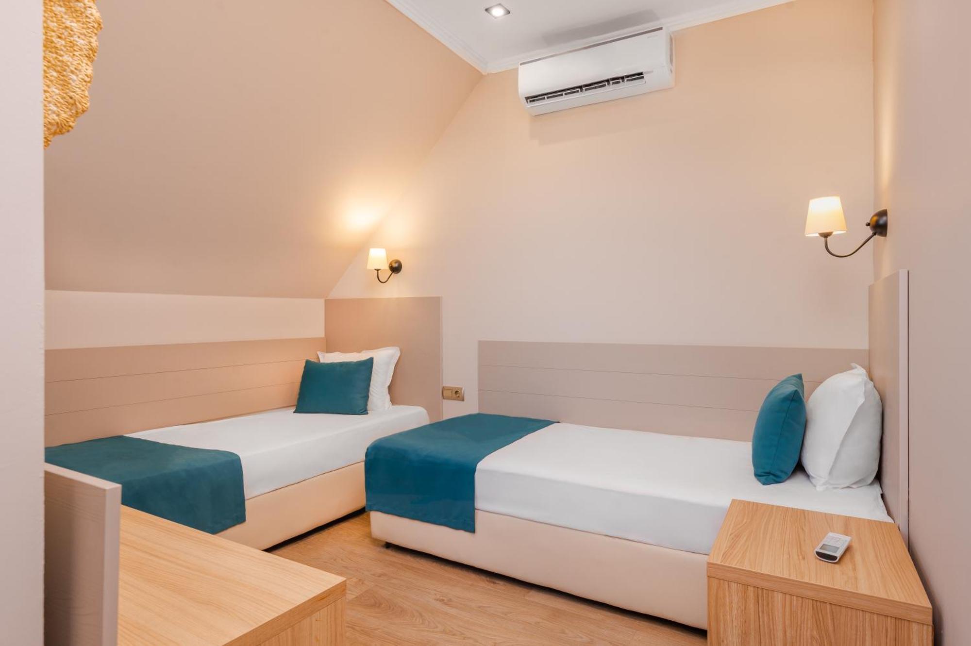 Speranta Hotel & Villas Kranevo Szoba fotó